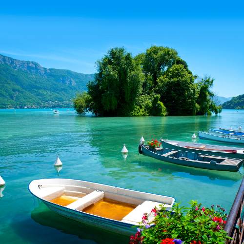 Summer Days Away From Morzine - Annecy