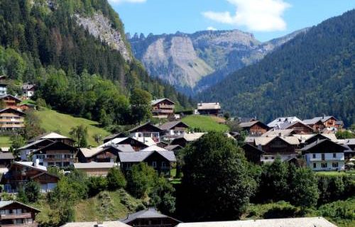 Summer Days Away From Morzine - Morzine in Summer