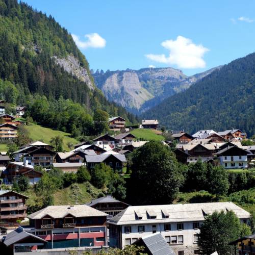 Summer Days Away From Morzine - Morzine in Summer