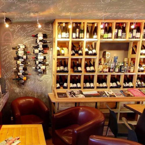 Coup de Coeur Morzine inside